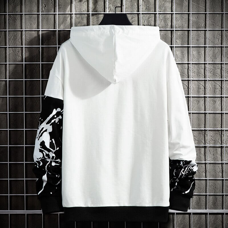 Kidsen ABL Sweatshirt Japanese Streetwear fashion Coats & Jackets Infinit Store Infinit Store Infinit Sneakers