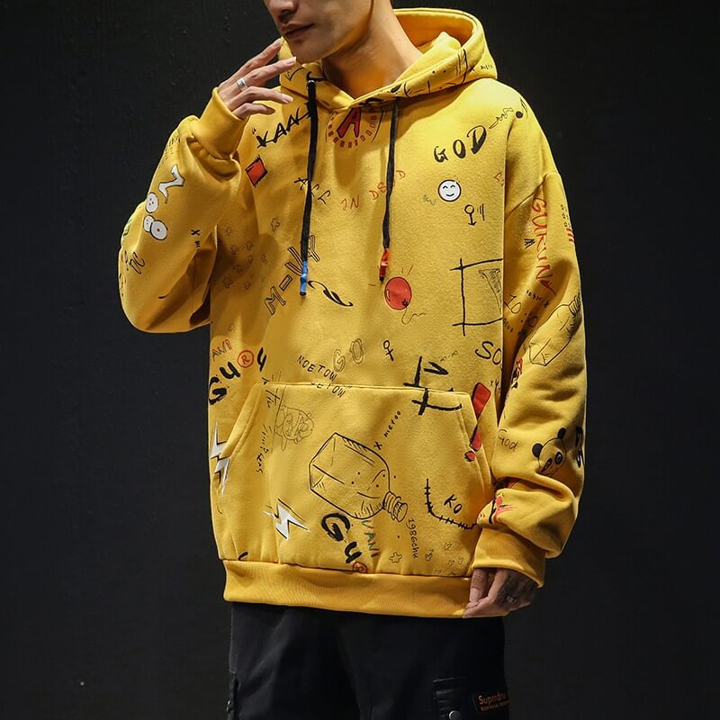 Korean Streetwear hoodies urban street fashion korean hoodies Coats & Jackets Infinit Store Infinit Store Infinit Sneakers