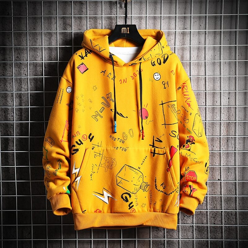 Korean Streetwear hoodies urban street fashion korean hoodies Coats & Jackets Infinit Store Infinit Store Infinit Sneakers