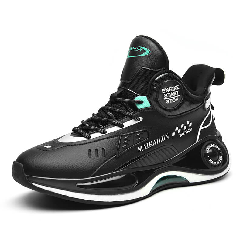 Maikailun Sneakers Original Best atheltic shoes 2023 Shoes Black / US 6.5 / UK 6 / EU 39 Foot Length ( 24.5 cm / 245 mm ) Infinit Store Infinit Store Infinit Sneakers