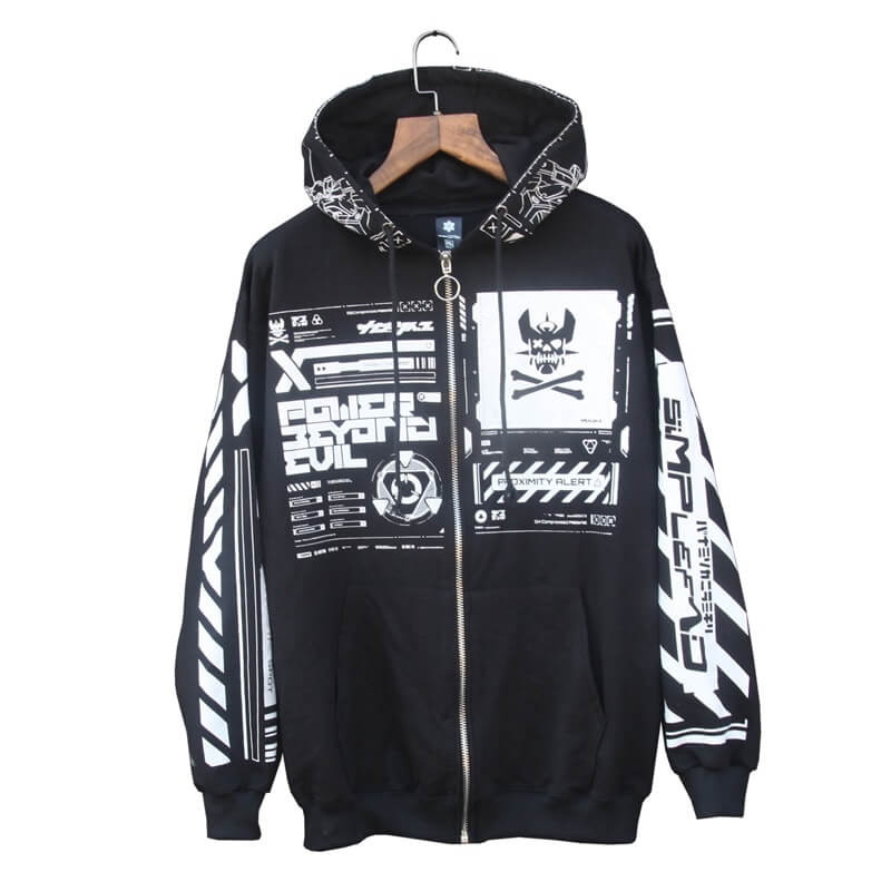 安いストア ☆MADE IN JAPAN☆HALEO ELITE HOODIE BLACK