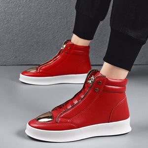 Mens High Top Sneakers Sparks X700 Sneakers Shoes Infinit Store Infinit Store Infinit Sneakers