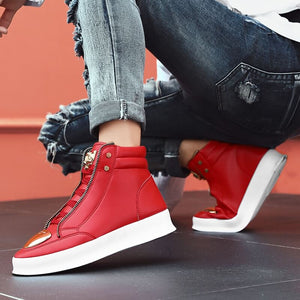 Mens High Top Sneakers Sparks X700 Sneakers Shoes Infinit Store Infinit Store Infinit Sneakers