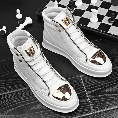 Mens High Top Sneakers Sparks X700 Sneakers Shoes Infinit Store Infinit Store Infinit Sneakers