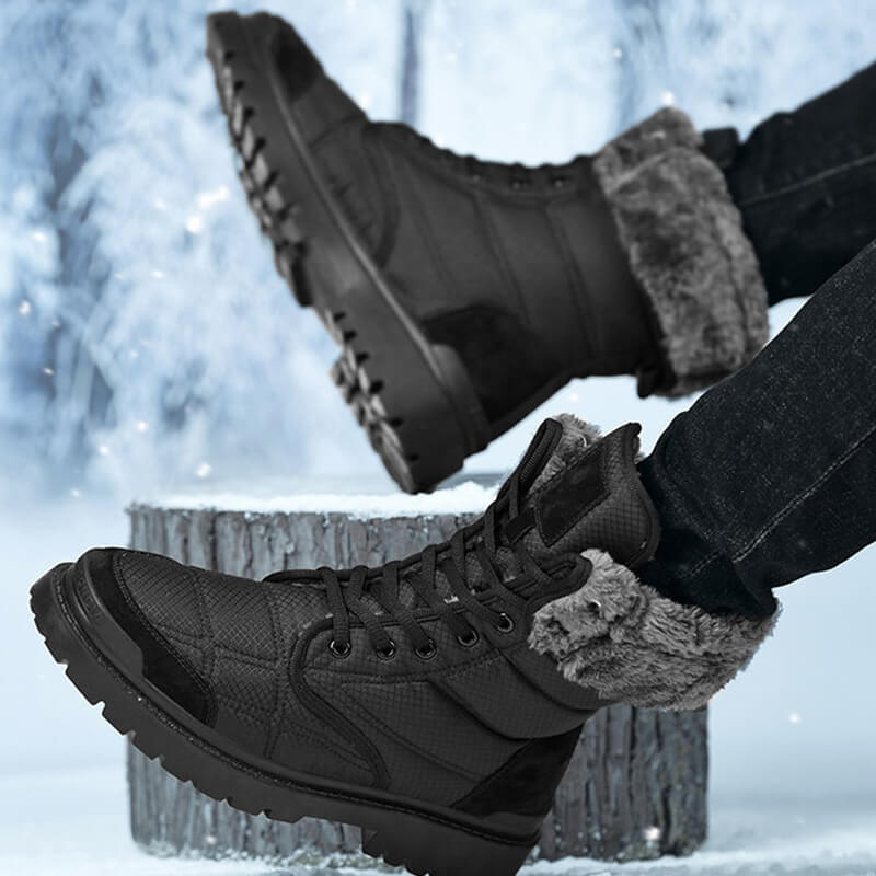 Toms winter boots outlet mens