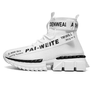 Pai Weite Sneakers Shoes Pai-weite Modern White / US 12 / EU 46 / UK 11 ( 29 cm / 290 mm ) Infinit Store Infinit Store Infinit Sneakers