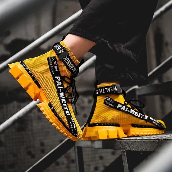 Pai Weite Sneakers INFINIT STORE