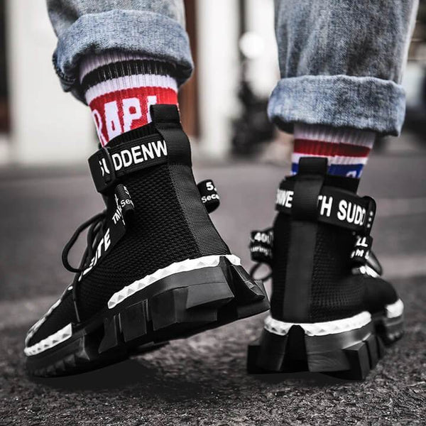 Pai Weite Sneakers INFINIT STORE