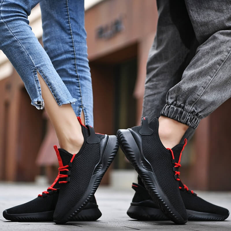 Shoes under 50 - casual shoes black for men and women Shoes Infinit Store Infinit Store Infinit Sneakers