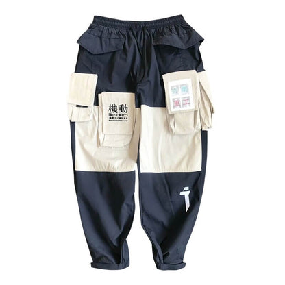 SpecterX Cargo Pants japanese techwear cargo pants Pants Navy blue / M Infinit Store Infinit Store Infinit Sneakers