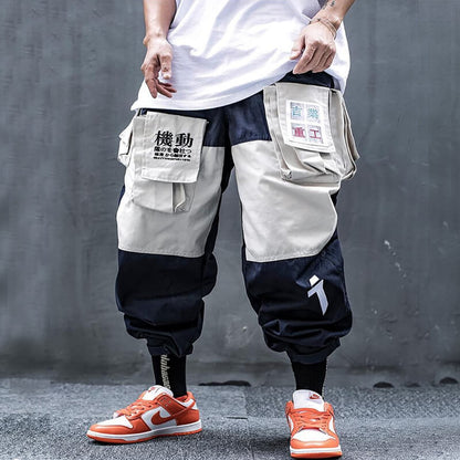 SpecterX Cargo Pants japanese techwear cargo pants Pants Infinit Store Infinit Store Infinit Sneakers