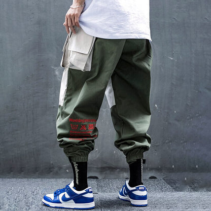 SpecterX Cargo Pants japanese techwear cargo pants Pants Infinit Store Infinit Store Infinit Sneakers