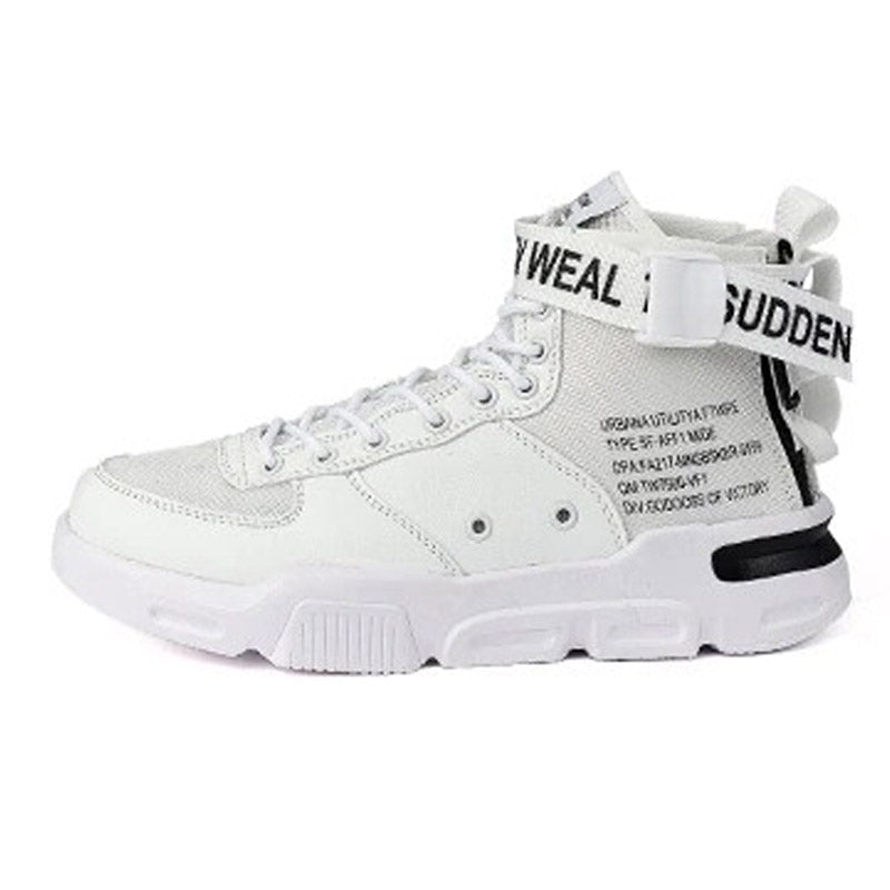 Sudden Wealth sneakers Shoes Modern White / US 8 / UK 7.5 / EU 41 ( 25.6 cm / 256 mm ) Infinit Store Infinit Store Infinit Sneakers