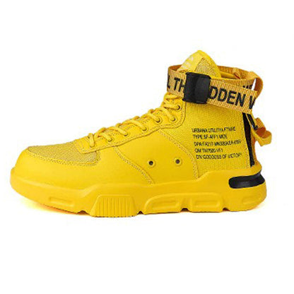 Sudden Wealth sneakers Shoes Modern Yellow / US 8.5 / UK 8 / EU 42 ( 263 cm / 263 mm ) Infinit Store Infinit Store Infinit Sneakers