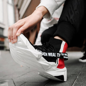 Sudden Wealth Sneakers Hip Hop edition Shoes Infinit Store Infinit Store Infinit Sneakers