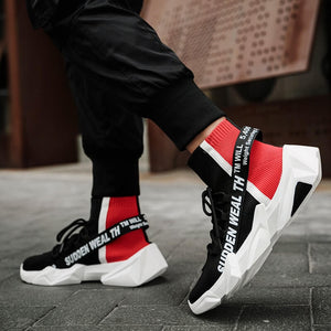 Sudden Wealth Sneakers Hip Hop edition Shoes Infinit Store Infinit Store Infinit Sneakers