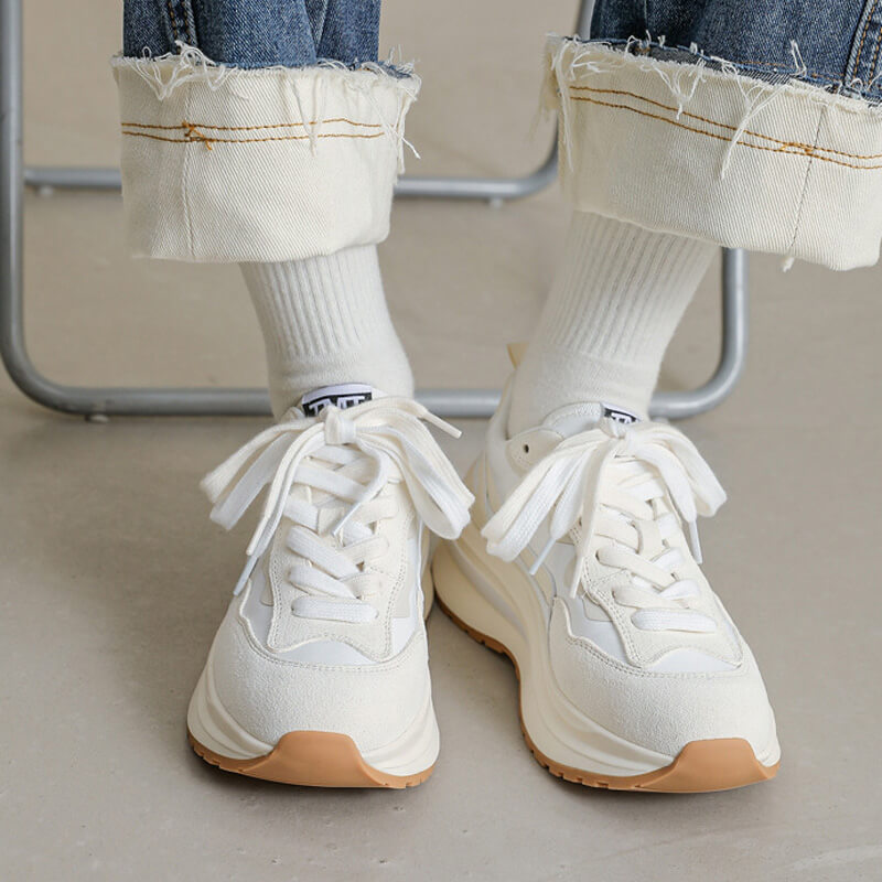 TMT women sneakers best chunky shoes for women 2022 Shoes Infinit Store Infinit Store Infinit Sneakers