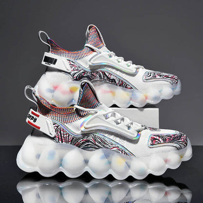 Ugly Shoes Velzard DTX100 best chunky sneakers 2022 Shoes Infinit Store Infinit Store Infinit Sneakers