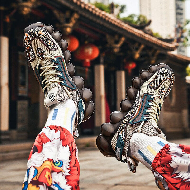 Ugly Shoes Velzard DTX100 best chunky sneakers 2022 Shoes Infinit Store Infinit Store Infinit Sneakers