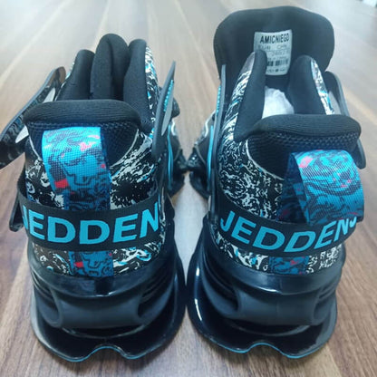 'Jeddens' love Sneakers - INFINIT STORE
