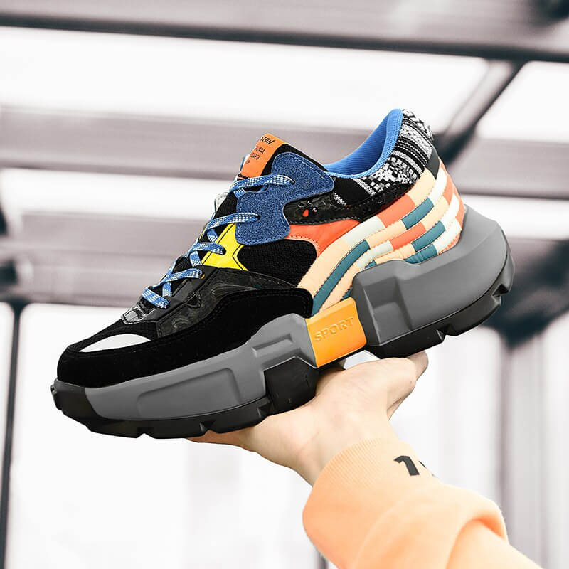 VELZARD DX100 best chunky sneakers in 2022 chunky, oversized sneakers Shoes Infinit Store Infinit Store Infinit Sneakers