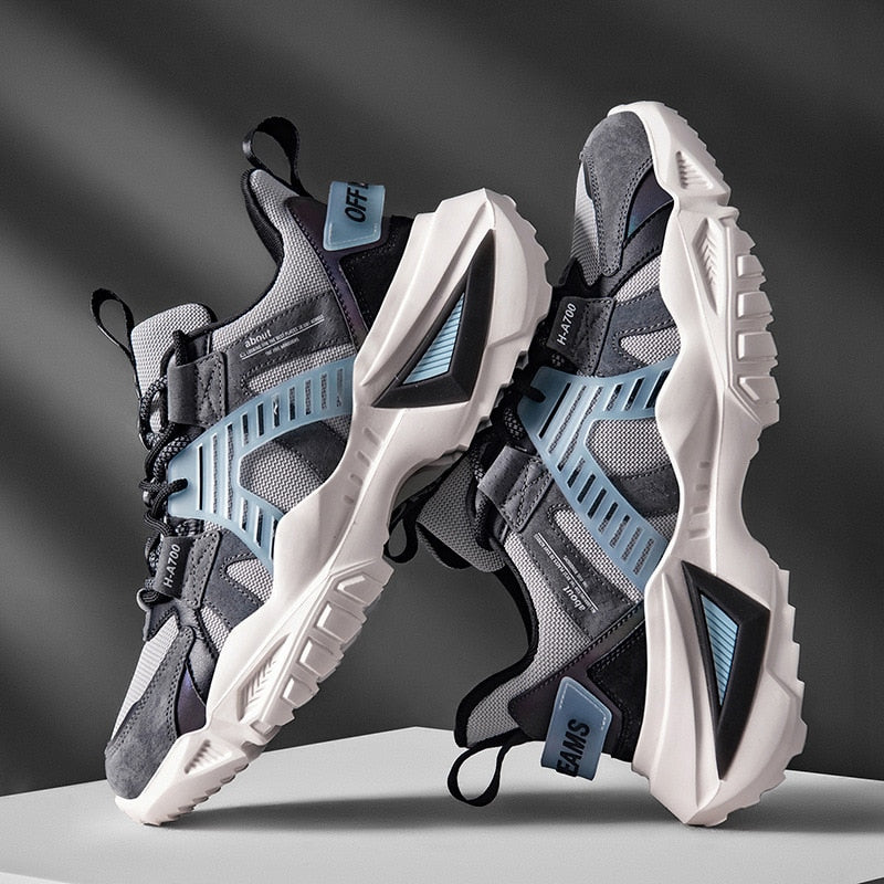 VELZARD H-A700 Sneakers - best dad shoes Shoes Infinit Store Infinit Store Infinit Sneakers