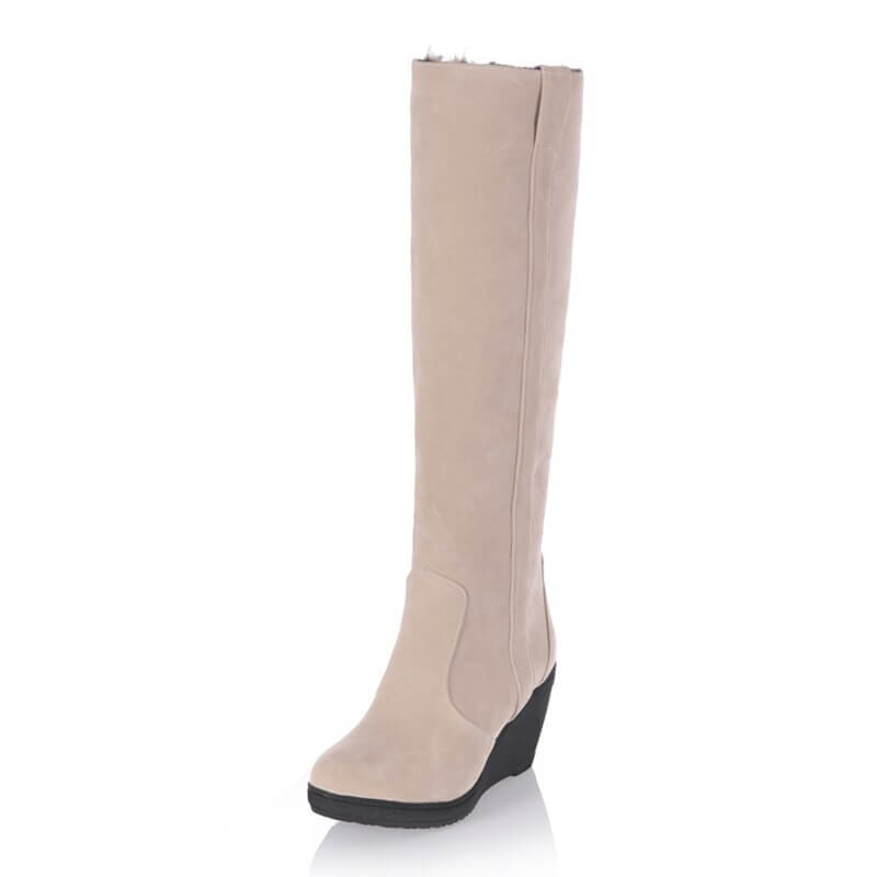 Valkeria HT300 Women's Tall Winter Boots high heels boots for women Shoes Infinit Store Infinit Store Infinit Sneakers