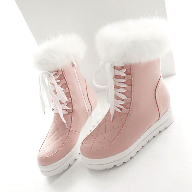 Valkeria T200 fashion womens winter boots 2022 Shoes Infinit Store Infinit Store Infinit Sneakers