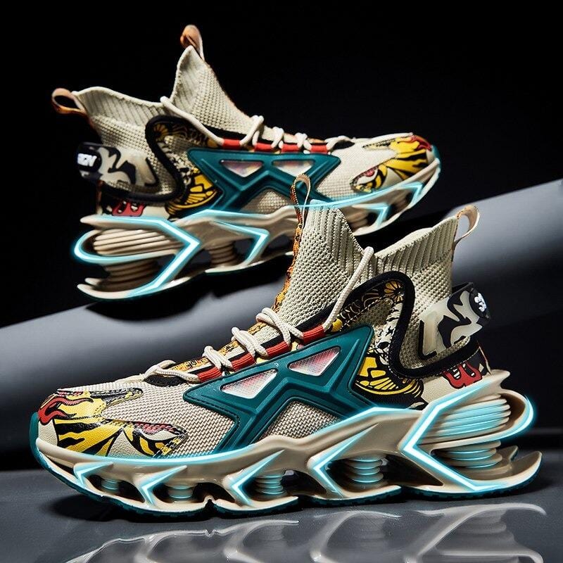 Velgrod '33Y Design' Sneakers Shoes Infinit Store Infinit Store Infinit Sneakers