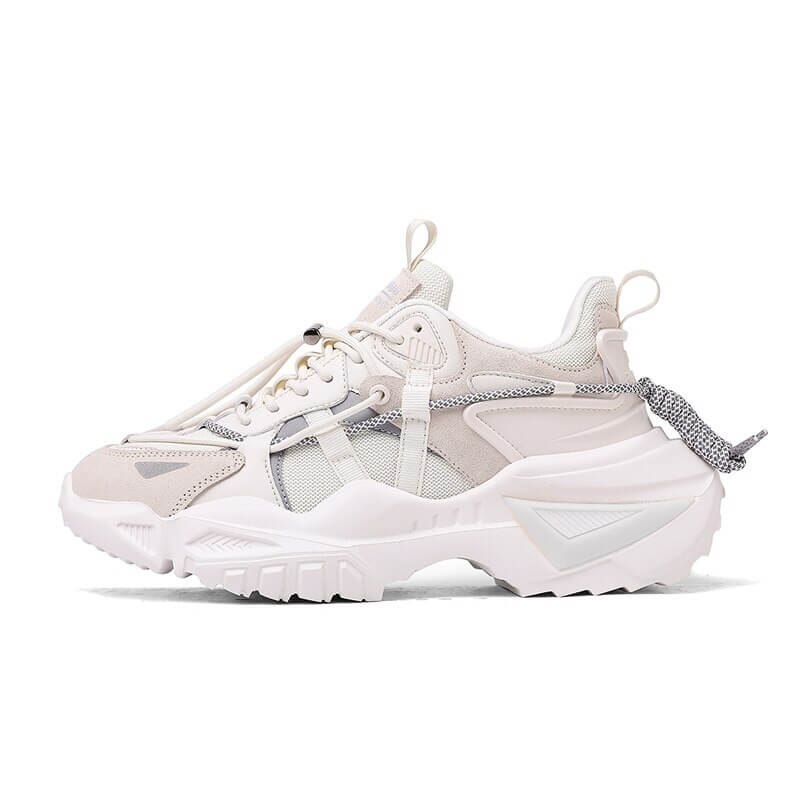 Velzard 008+ INFINIT SNEAKERS Shoes Transformer White / UK 10.5 / US 11 / EU 45 ( 28 cm / 280 mm ) Infinit Store Infinit Store Infinit Sneakers