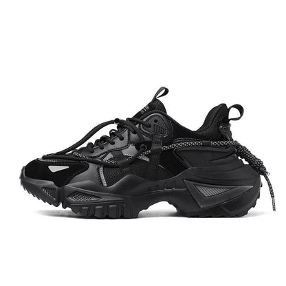 Velzard 008+ INFINIT SNEAKERS Shoes Transformer Black / UK 8 / US 8.5 / EU 42 ( 26.3 cm / 263 mm ) Infinit Store Infinit Store Infinit Sneakers