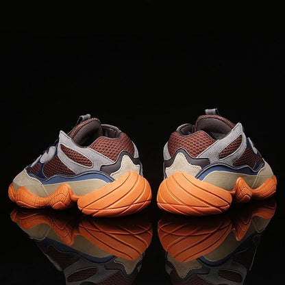 Velzard DX7 chunky sneakers for men - best dad shoes 2022 Shoes Infinit Store Infinit Store Infinit Sneakers
