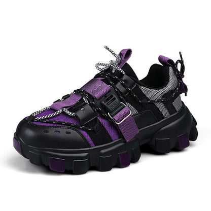 Velzard GTX100 best Chunky sneakers 2022 Shoes Purple / US 6.5 / UK 6 /  EU 39 Foot Length ( 24.5 cm / 245 mm ) Infinit Store Infinit Store Infinit Sneakers