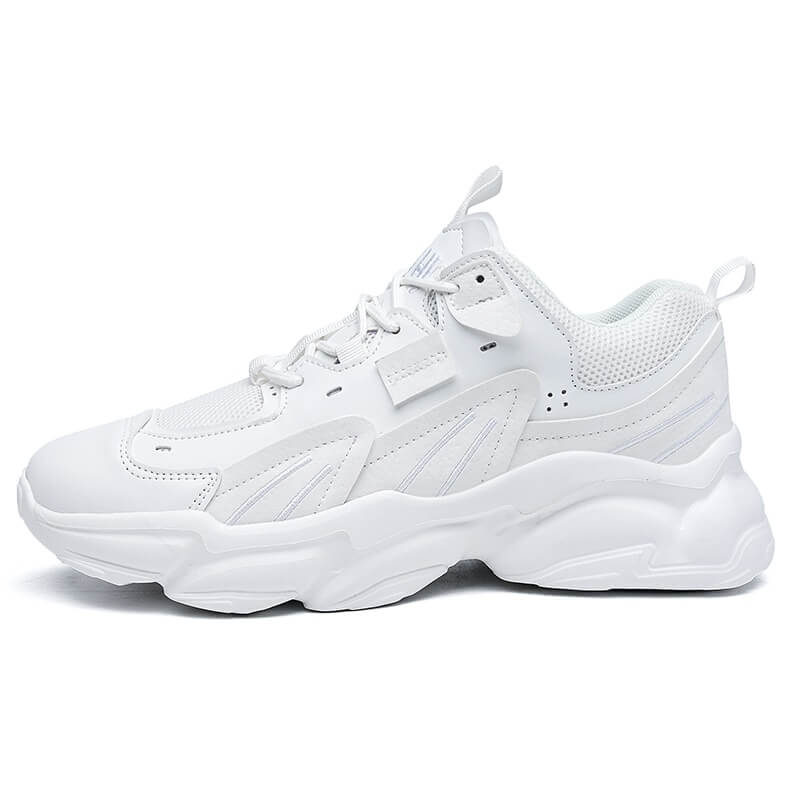 Velzard GTX  best chunky sneakers 2022 Shoes White / US 6.5 / UK 6 / EU 39 ( 24.5 cm / 245 mm ) Infinit Store Infinit Store Infinit Sneakers