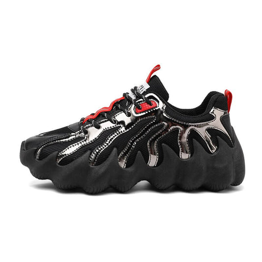 Velzard Greed Sneakers Best chunky shoes 2022 Shoes Black / US 6.5 / UK 6 / EU 39 Foot Length ( 24.5 cm / 245 mm ) Infinit Store Infinit Store Infinit Sneakers