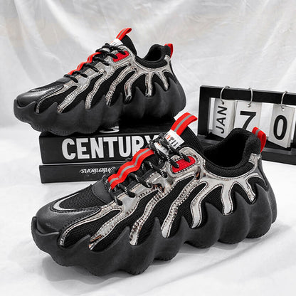 Velzard Greed Sneakers Best chunky shoes 2022 Shoes Infinit Store Infinit Store Infinit Sneakers