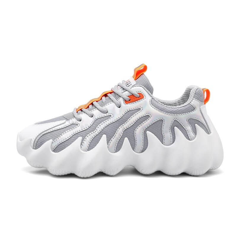 Velzard Greed Sneakers Best chunky shoes 2022 Shoes White / US 6.5 / UK 6 / EU 39 Foot Length ( 24.5 cm / 245 mm ) Infinit Store Infinit Store Infinit Sneakers