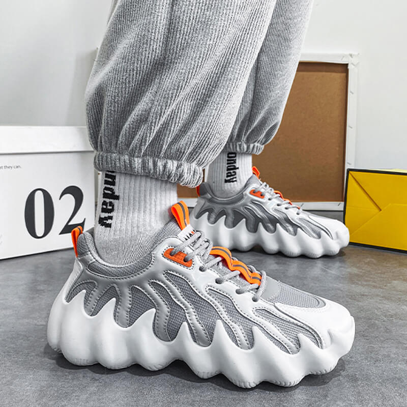 Velzard Greed Sneakers Best chunky shoes 2022 Shoes Infinit Store Infinit Store Infinit Sneakers