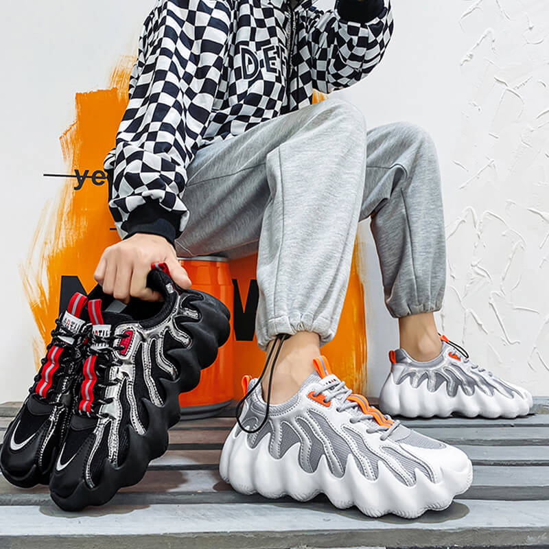 Velzard Greed Sneakers Best chunky shoes 2022 Shoes Infinit Store Infinit Store Infinit Sneakers