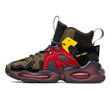 Velzard Sparks 'OFF-1988' Infinit Sneakers Shoes Red / UK 6 / US 6.5 / EU 39 ( 24.5 cm / 245 mm ) Infinit Store Infinit Store Infinit Sneakers