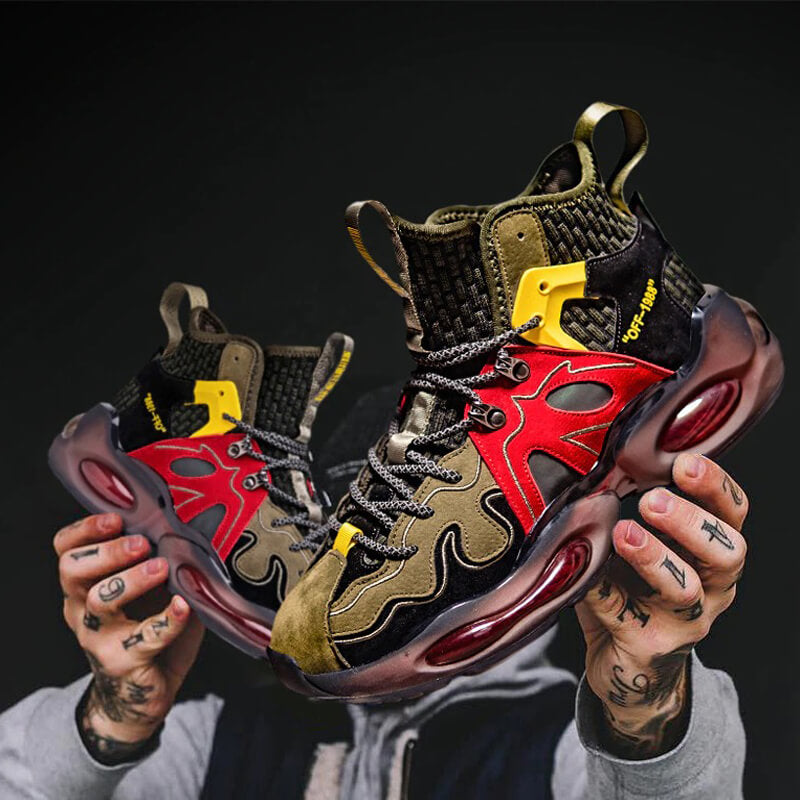 Velzard Sparks 'OFF-1988' Infinit Sneakers Shoes Infinit Store Infinit Store Infinit Sneakers