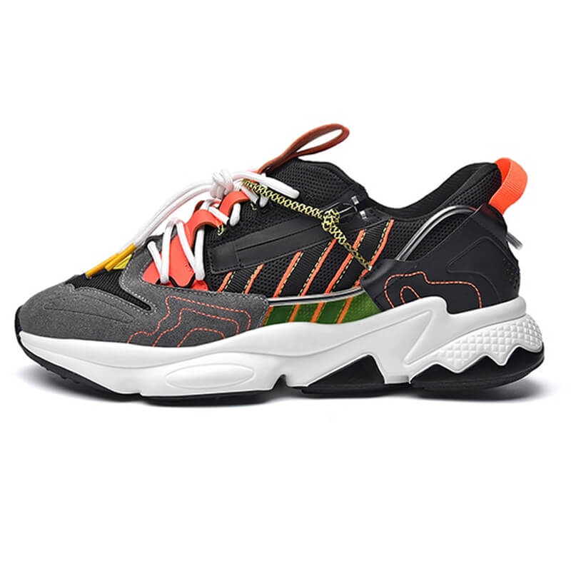 Velzard XTC 100R Best Chunky Shoes 2022 Shoes Orange / US 6.5 / UK 6 / EU 39 Foot Length ( 24.5 cm / 245 mm ) Infinit Store Infinit Store Infinit Sneakers