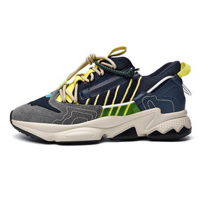 Velzard XTC 100R Best Chunky Shoes 2022 Shoes Yellow / US 6.5 / UK 6 / EU 39 Foot Length ( 24.5 cm / 245 mm ) Infinit Store Infinit Store Infinit Sneakers