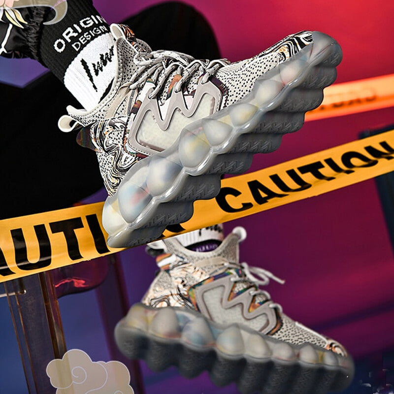 Velzard Xtreme Sneakers chunky ugly shoes Shoes Infinit Store Infinit Store Infinit Sneakers