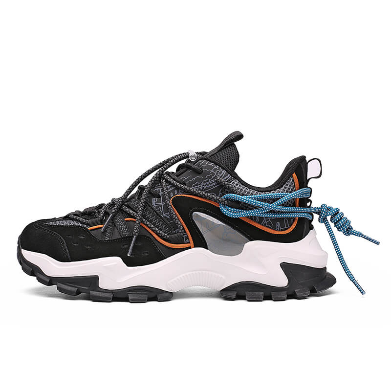 Velzard ZR 100 Best Dad Shoes 2022 Shoes Black / US 6.5 / UK 6 / EU 39 ( 24.5 cm / 245 mm ) Infinit Store Infinit Store Infinit Sneakers