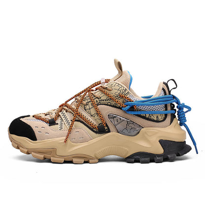 Velzard ZR 100 Best Dad Shoes 2022 Shoes Brown / US 6.5 / UK 6 / EU 39 ( 24.5 cm / 245 mm ) Infinit Store Infinit Store Infinit Sneakers