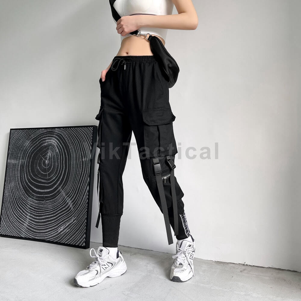 Women Cargo Pants best Harajuku Elastics High Waist Streetwear for women  2022