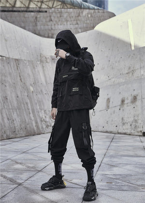 XGXF Windbreaker Jackets Coats & Jackets Infinit Store Infinit Store Infinit Sneakers