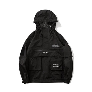 XGXF Windbreaker Jackets Coats & Jackets Infinit Store Infinit Store Infinit Sneakers