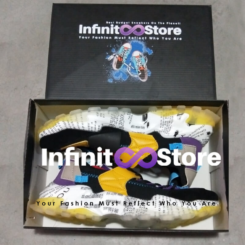 scribbled myth Sneakers Shoes Infinit Store Infinit Store Infinit Sneakers